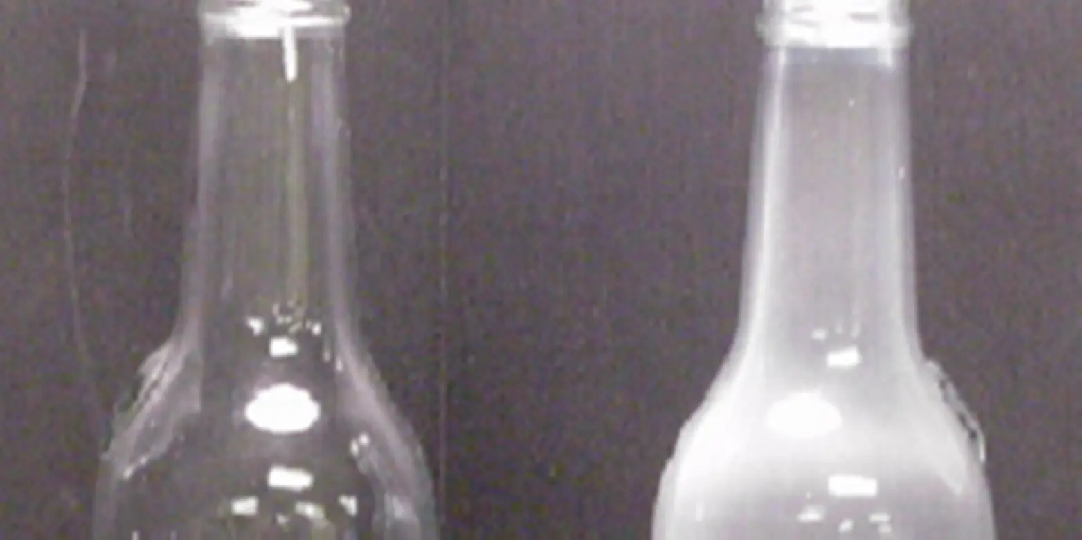 GLASS WEATHERING ATTACK